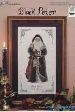 Major Presentations - Saint-to-Claus #12 - Black Peter