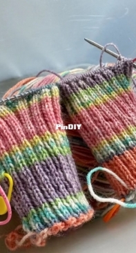 simple socks