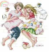 Soda SO-389 My Lover By My Side PCS