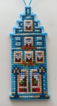 Andriana - Turquoise House