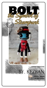 LoopbyLoop.san - Kezban Eren - Bolt the Symbol of the Symbol of Steampunk
