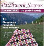 Patchwork Secrets-N°29 Sommer 2009 /spanish