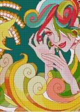 KS (KCO) 61039 Spring Lady