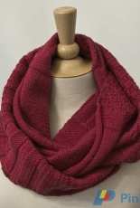 JumperCables-Hopscotch Cowl by Annie Baker