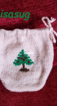 little christmas bag