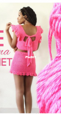Dream Crochet - Ashlee Elle Wright - The Charisma Crochet Set