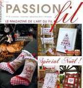 Passion Fil-N°25-October-2014-Spécial Noël