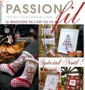 Passion Fil-N°25-October-2014-Spécial Noël