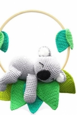 Knufl - Rosanne van Adrichem - Baby mobil koala