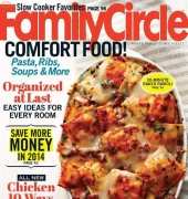 Family Circle-January-2014
