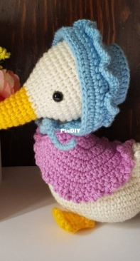 Jemima Puddle Duck