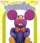 Bouquet Bernat - Crochet-Me Yarnables - 1604 - Squeaky