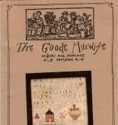 The Goode Huswife - Ruths Sampler