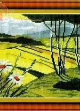 Zolotoe Runo The Calendar of Nature KP-005 August