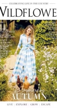 Wildflower Magazine - Issue 23 -  Autumn 2025