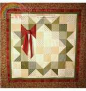 Christmas 2010 Mystery Quilt-Erik Homemade