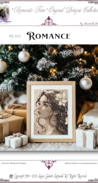 Passione Ricamo – RL59 – Romance by Laura Gabutti Lattuada