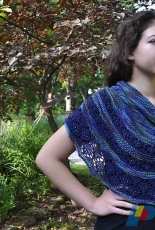 Baikal Shawl by Susanna IC - Free