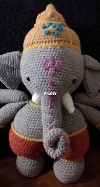 Ganesha, de Madelenon