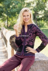 Dale Gull 366-07 Osroso jakke by Iselin Hafseld – Norwegian – free