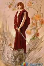 HAED HAELAW 1562 Arthur by L. A. Williams
