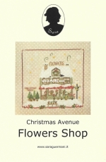 Sara Guermani Christmas Avenue - Flowers Shop