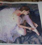 DIM Ballerina beauty