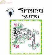 Alessandra Adelaide Needleworks AAN - Spring Song