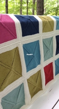 Fair Haven Picnic Blanket by Cheryl Toy