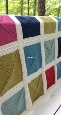 Fair Haven Picnic Blanket by Cheryl Toy