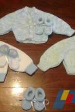 my baby jackets with booties