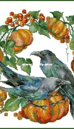 Autumn Blues Tascha Volk XSD
