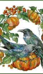 Autumn Blues Tascha Volk XSD