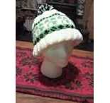 St. Patricks Day Hat by Rebecca Whitford /selfdesign
