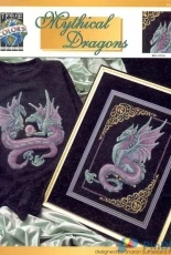 True Colors BCL-10114 Mythical Dragons