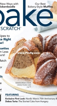 Bake from Scratch - May June 2021