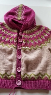 Baby jacket