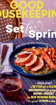 Good Housekeeping USA - March/April 2026