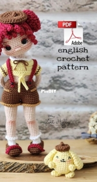 Lorthobby - Canan Lort - Harper Doll