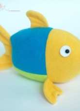 Abby Glassenberg- Penny the Fish-  free