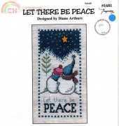 Imaginating 1681 - Let there be Peace by Diane Arthurs