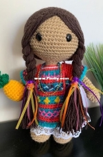Amigurumis de la Casa de los Tejidos de Mamá Gallina - Romina Garza - Maria Flor de Piña - Spanish