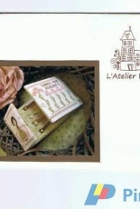 LAtelier Perdu - Le Parfum des Fleurs/ Smell the Flowers