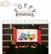 Poppy Kreations - Boo