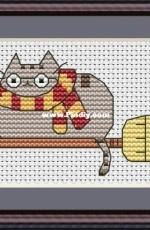 Harry The Cat
