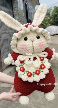 Nguyen Nhu Huynh - Tang Tang bunny - Vietnamese