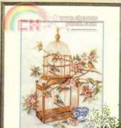 Lanarte 34227 Birdcage