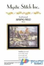 Mystic Stitch RR-02 Spring Field