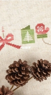 Its Sew Emma - Mystery SAL Release 2 - Christmas Time - Free