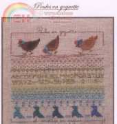 Latelier du Pic Vert - Poules en goguette